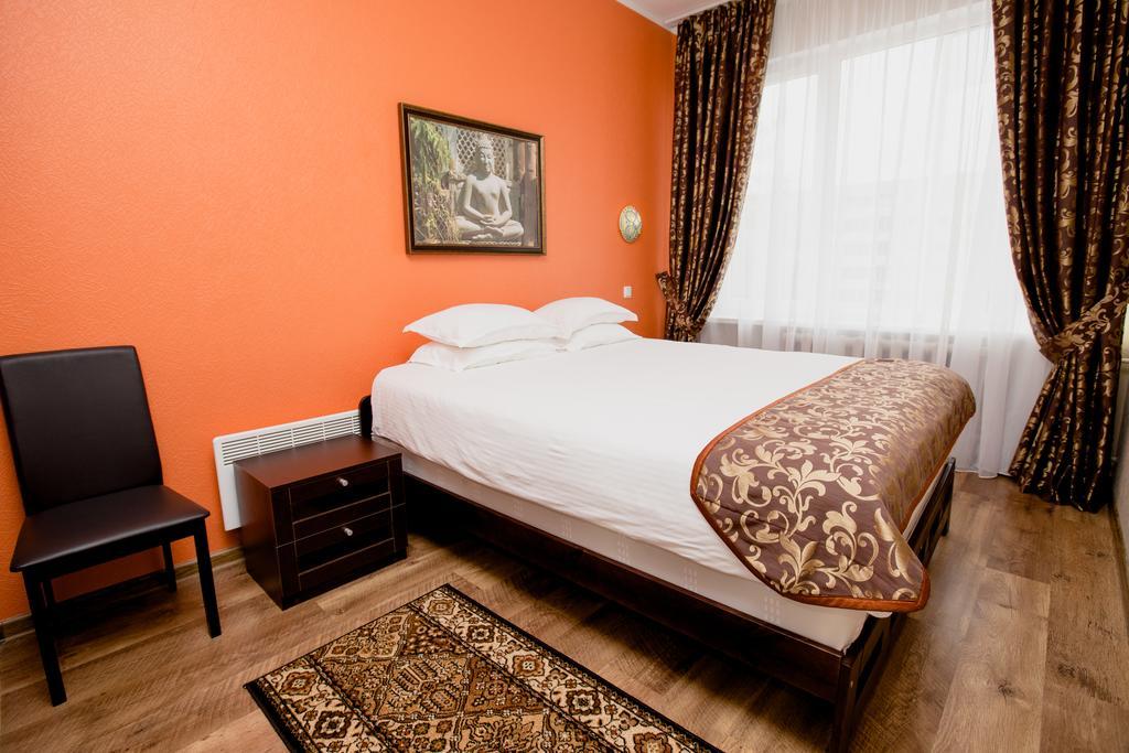 Citystop Majutuskeskus Tartu Kamer foto