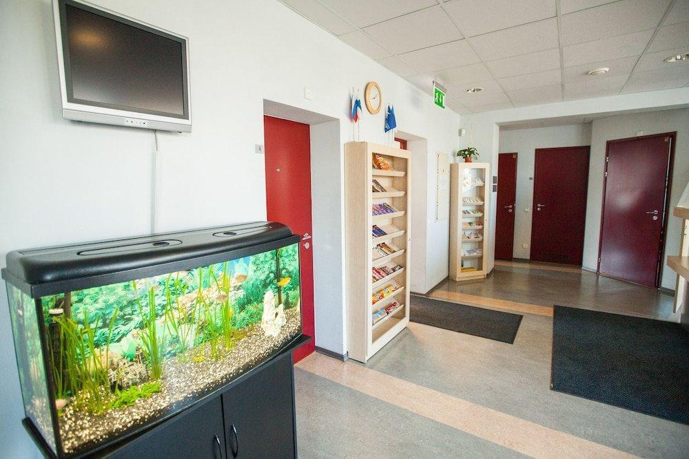 Citystop Majutuskeskus Tartu Buitenkant foto